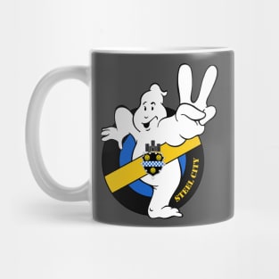 SCGB 2 Logo Mug